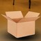 25 pcs Corrugated Boxes for Shipping Storage Extra Large Durable Kraft C Flute Packaging 12 x 12 x 8 inch
